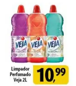 Coelho Diniz Limpador Perfumado Veja oferta