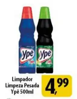 Coelho Diniz Limpador Limpeza Pesada Ypė oferta