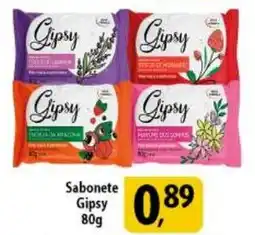 Coelho Diniz Sabonete Gipsy oferta