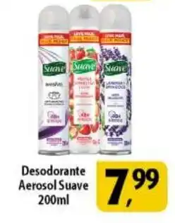 Coelho Diniz Desodorante Aerosol Suave oferta