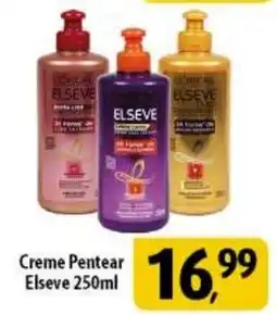 Coelho Diniz Creme Pentear Elseve oferta