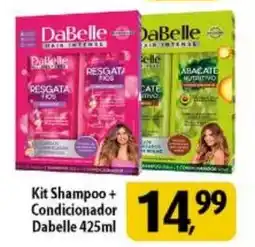 Coelho Diniz Kit Shampoo + Condicionador Dabelle oferta