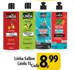 Coelho Diniz Linha Sallon Linda Cada oferta