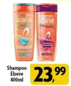 Coelho Diniz Shampoo Elseve oferta