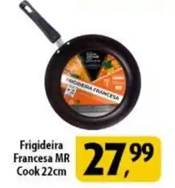 Coelho Diniz Frigideira Francesa MR Cook oferta