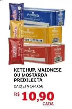 Assaí Atacadista Ketchup, maionese ou mostarda predilecta oferta