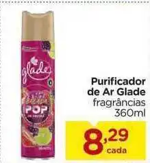 Carrefour Purificador De Ar Glade 360ml oferta