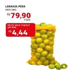 Assaí Atacadista Laranja-pera oferta