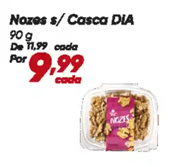 Dia Nozes s/ Casca DIA oferta