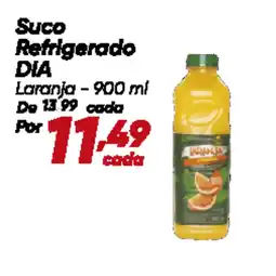 Dia Suco Refrigerado DIA oferta