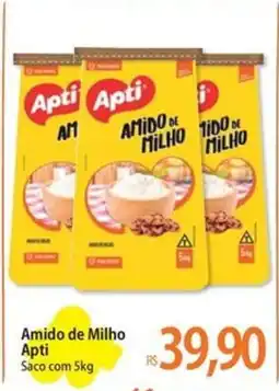 Atacadão Amido de Milho Apti oferta