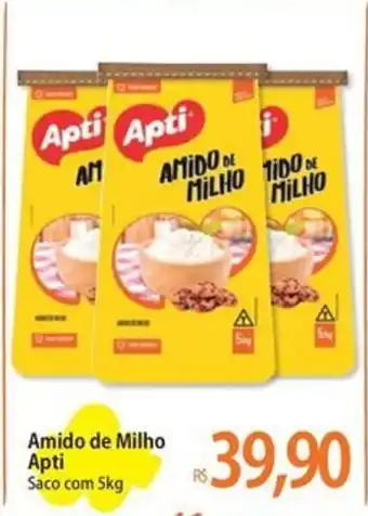 Atacadão Amido de Milho Apti oferta