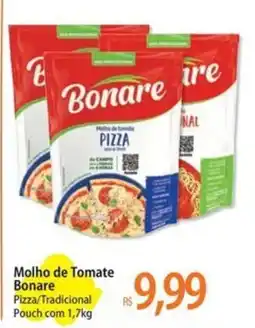 Atacadão Molho de Tomate Bonare oferta