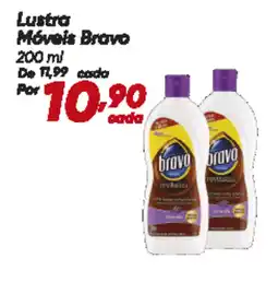 Dia Lustra Móveis Bravo oferta