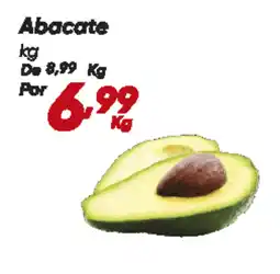 Dia Abacate oferta