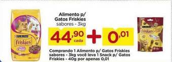 Alimento P- Gatos Friskies