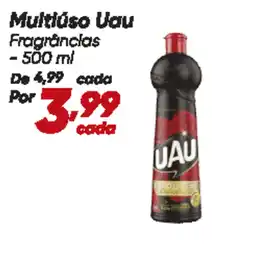 Dia Multiuso Uau Fragrâncias oferta