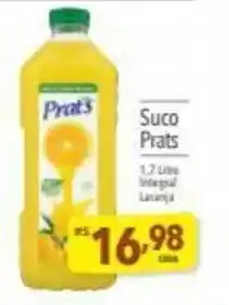 Supermercados Condor Suco Prats 1.7L oferta