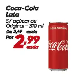 Dia Coca-Cola Lata oferta