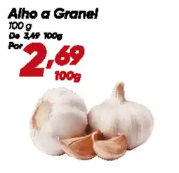 Dia Alho a Granel oferta