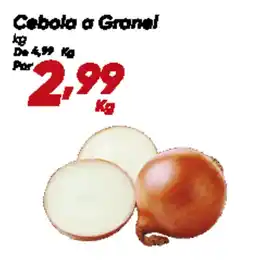 Dia Cebola a Granel oferta