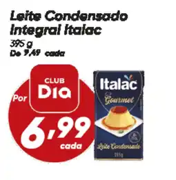 Dia Leite Condensado Integral Italac oferta