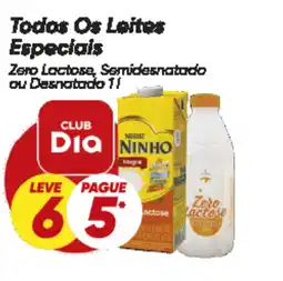Dia Todos Os Leites Especiais oferta