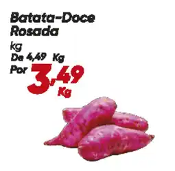 Dia Batata-Doce Rosada oferta