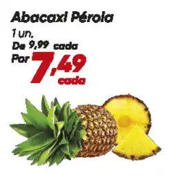 Dia Abacaxi Pérola oferta