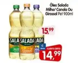 Cercadão Óleo Salada Milho/ Canola Ou Girassol Pet oferta