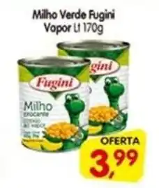 Cercadão Milho Verde Fugini Vapor Lt oferta