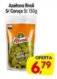 Cercadão Azeitona Rivoli S/Caroço Sc oferta