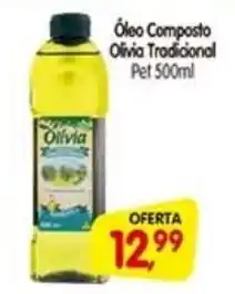 Cercadão Óleo Composto Olivia Tradicional Pet oferta