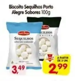 Cercadão Biscoito Sequilhos Porto Alegre Sabores oferta