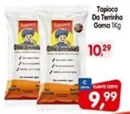 Cercadão Tapioca Da Terrinha Goma oferta