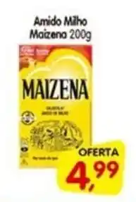 Cercadão Amido Milho Maizena oferta