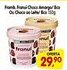 Cercadão Framb. Franui Choco Amargo/Bco Ou Choco ao Leite/ Bco oferta
