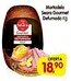 Cercadão Mortadela Seara Gourmet Defumada oferta