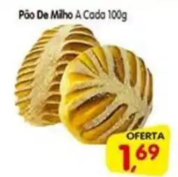 Cercadão Pão De Milho A Cada oferta
