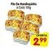 Cercadão Pão De Mandioquinha A Cada oferta