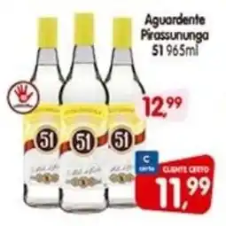 Cercadão Aguardente Pirassununga 51 oferta