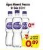 Cercadão Água Mineral Frescca S/Gás oferta
