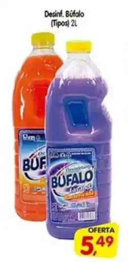 Cercadão Desinf. Búfalo oferta