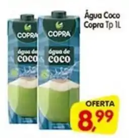 Cercadão Água Coco Copra Tp oferta