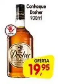 Cercadão Conhaque Dreher oferta