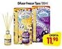 Cercadão Difusor Frescor Tipos oferta