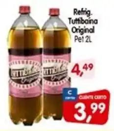 Cercadão Refrig Tuttibaina Original oferta