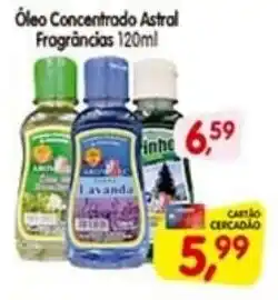 Cercadão Óleo Concentrado Astral Fragrâncias oferta