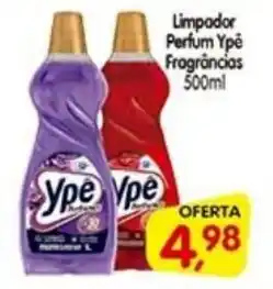 Cercadão Limpador Perfum Ype Fragrâncias oferta