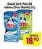 Cercadão Desod. Sanit. Pato Gel Adesivo Citrus/ Marinho oferta